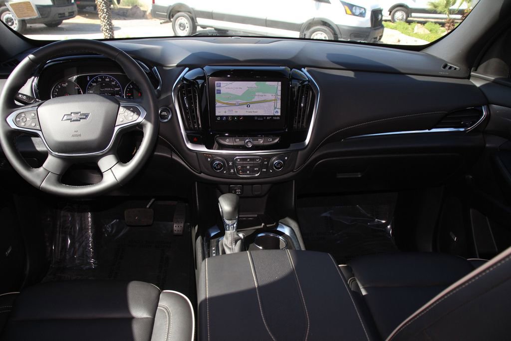 Used 2023 Chevrolet Traverse Premier w/ Redline Edition image 19