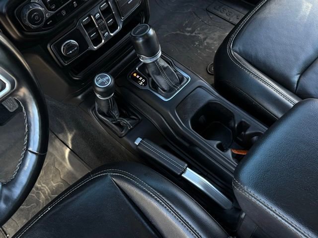 Used 2022 Jeep Gladiator Overland w/ Popular Equipment Package image 38