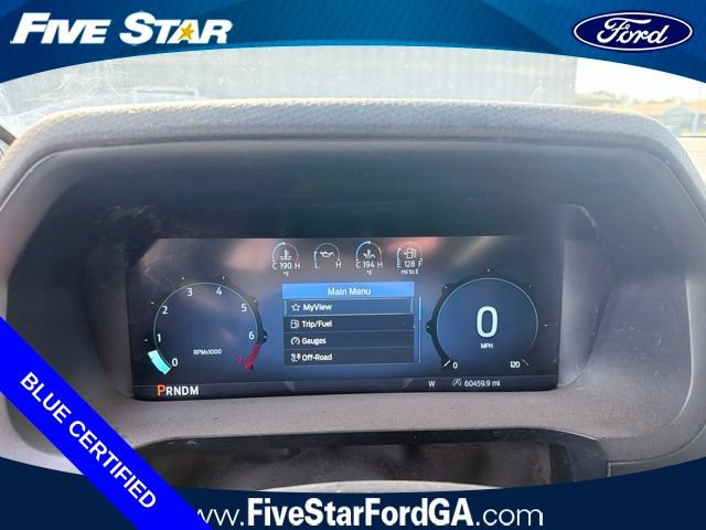 Certified 2024 Ford F150 STX AWD/4WD image 9