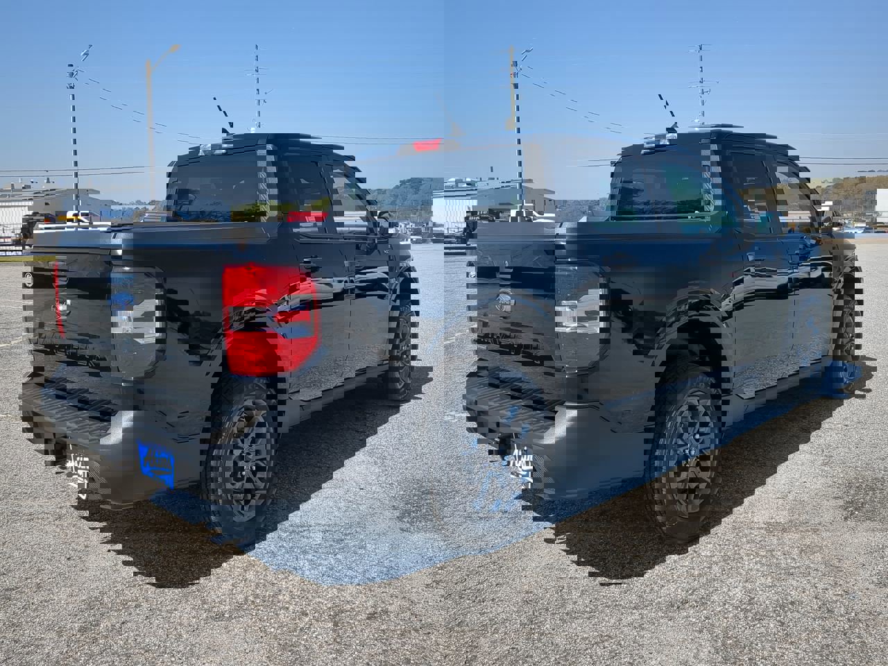 Certified 2024 Ford Maverick XLT w/ XLT Luxury Package image 3