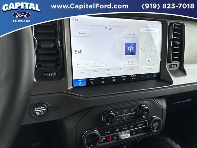 Certified 2025 Ford Bronco Badlands image 26