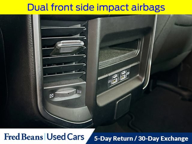 Used 2024 RAM 1500 Big Horn AWD/4WD image 32