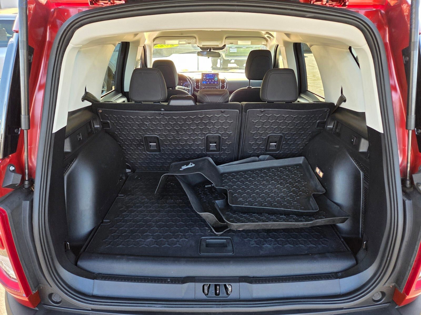 Certified 2022 Ford Bronco Sport Big Bend w/ Convenience Package AWD/4WD image 13