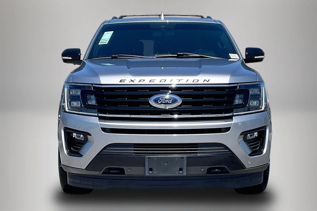 Certified 2021 Ford Expedition Limited AWD/4WD image 3