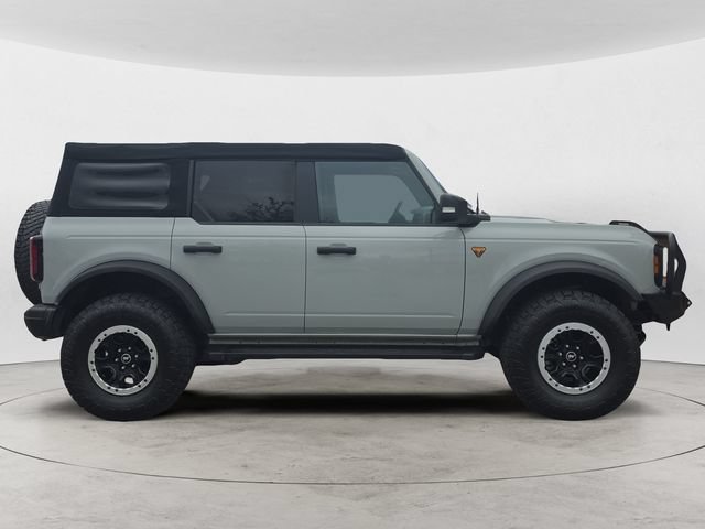 Certified 2022 Ford Bronco Badlands AWD/4WD image 4