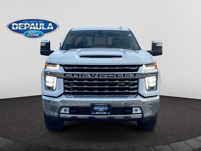 Used 2023 Chevrolet Silverado 3500 LTZ w/ LTZ Plus Package image 6