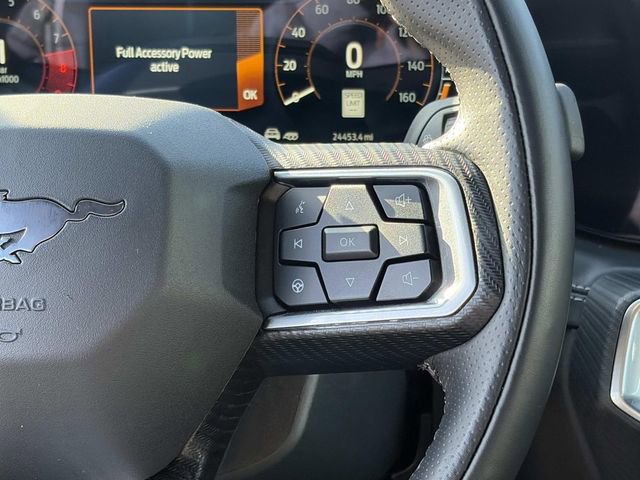 Certified 2024 Ford Mustang GT Premium RWD image 25