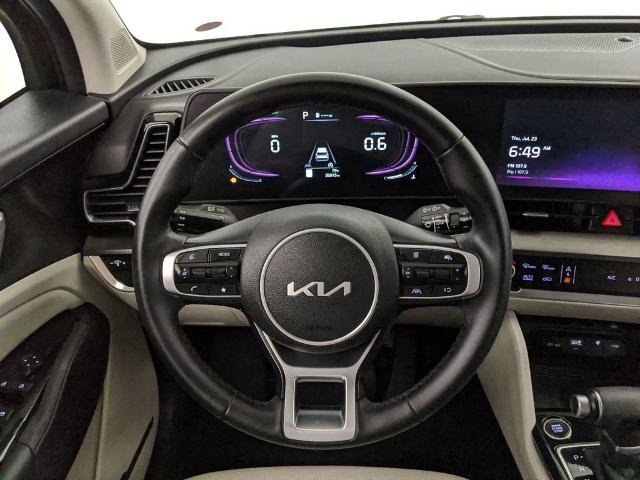 Used 2024 Kia Sportage EX FWD image 10