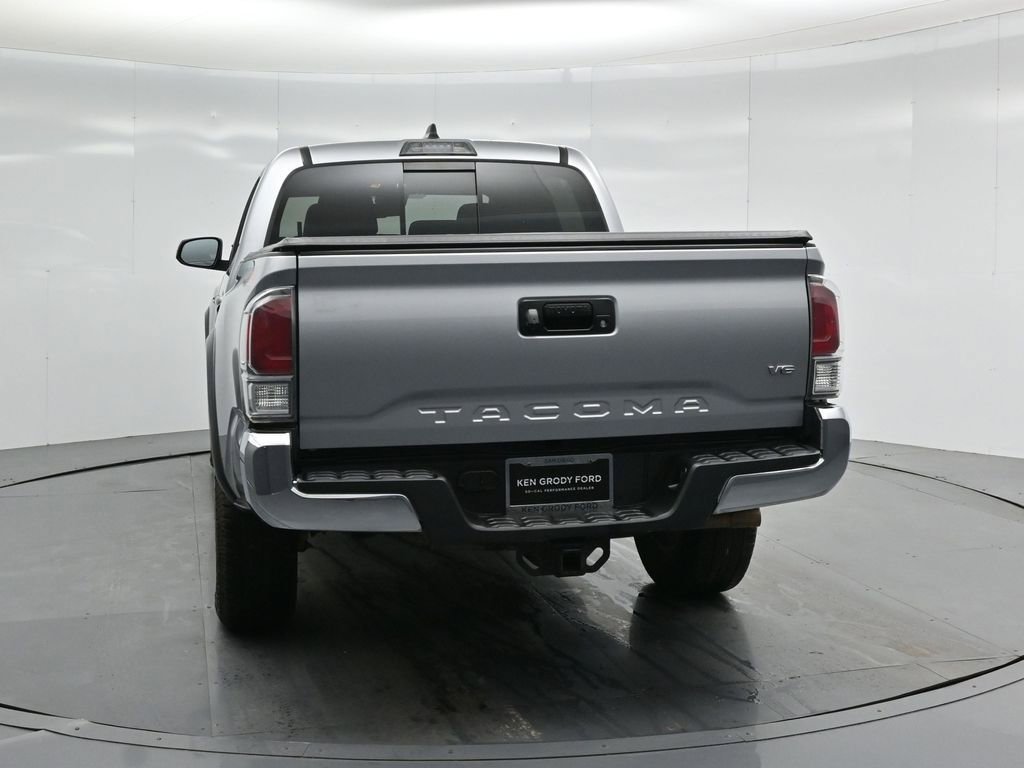 Used 2020 Toyota Tacoma TRD Off-Road image 23
