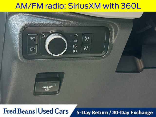 Certified 2023 Ford Bronco Badlands image 13