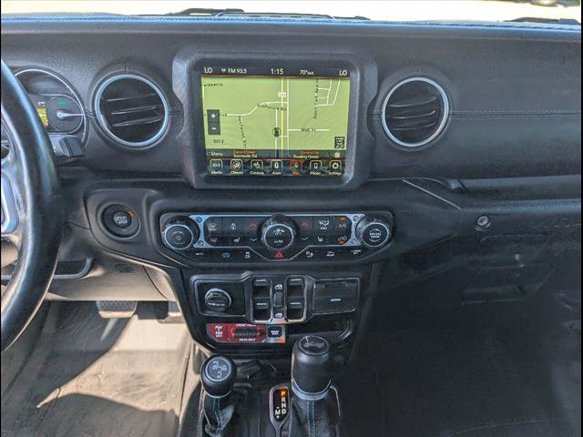 Used 2021 Jeep Wrangler Unlimited Rubicon 4xe w/ Cold Weather Group image 10