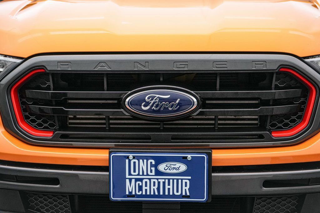 Certified 2021 Ford Ranger XLT w/ Tremor Off-Road Package image 12