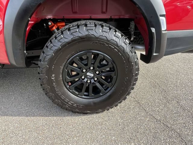 Certified 2025 Ford F150 Raptor AWD/4WD image 7
