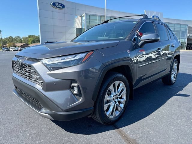 Used 2024 Toyota RAV4 Limited