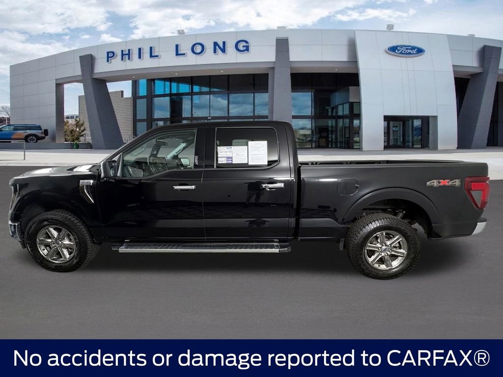 Certified 2024 Ford F150 XLT w/ Tow/Haul Package image 2