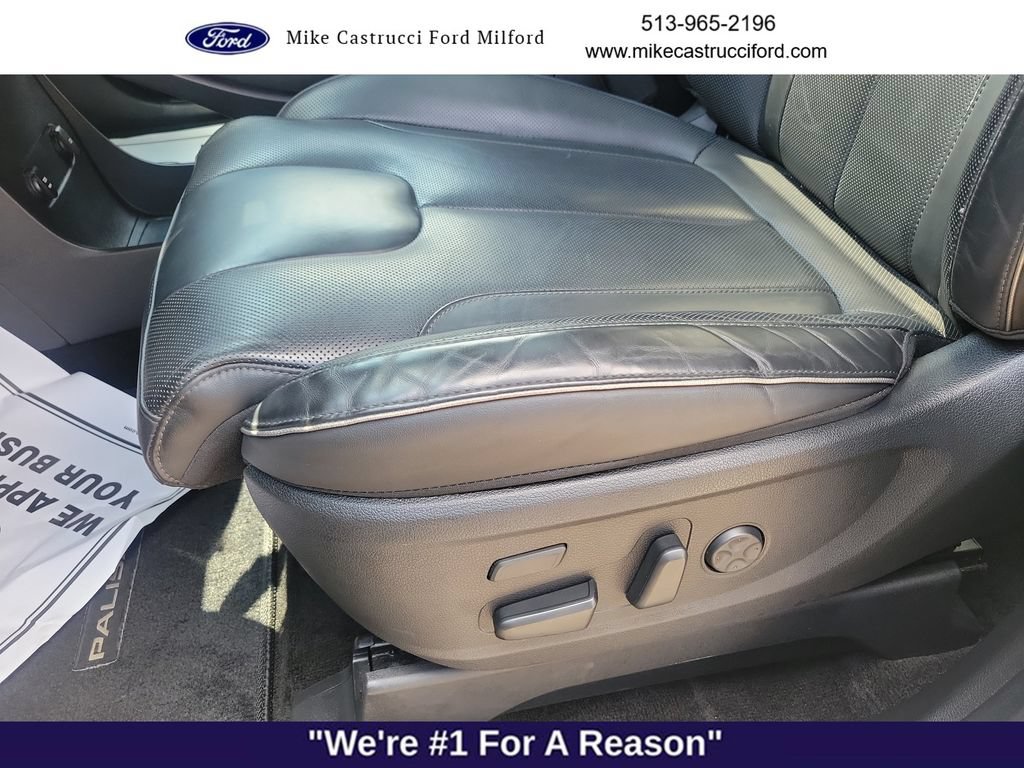 Used 2022 Hyundai Palisade Calligraphy AWD/4WD image 23