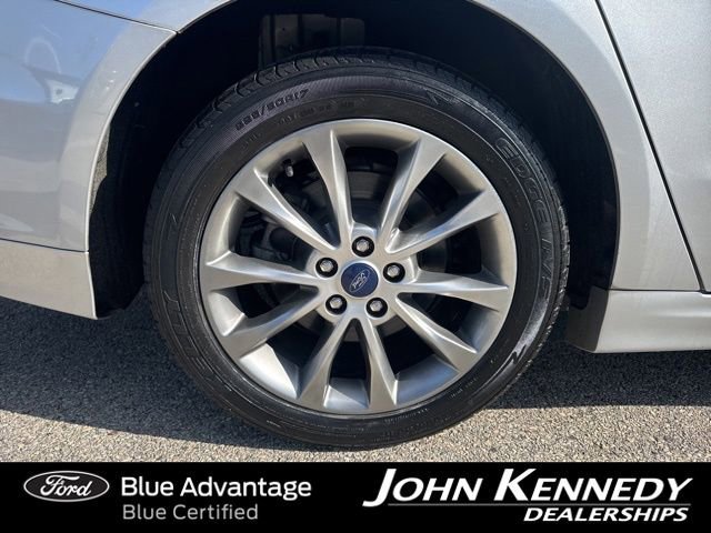 Certified 2017 Ford Fusion S image 34