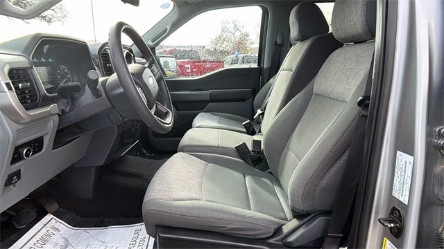 Certified 2023 Ford F150 XLT image 10