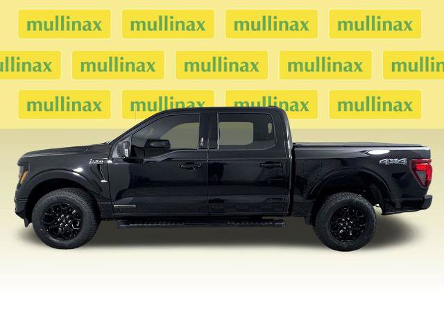 Certified 2024 Ford F150 XLT w/ Equipment Group 302A MID AWD/4WD image 12