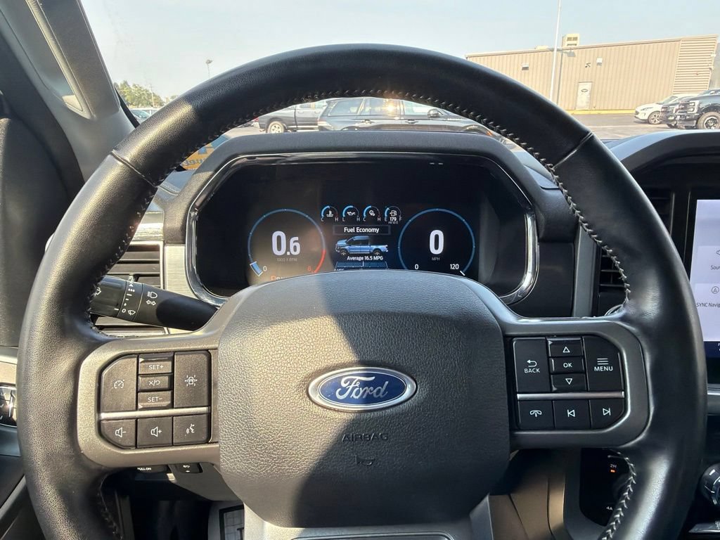 Certified 2021 Ford F150 Lariat w/ Trailer Tow Package AWD/4WD image 15
