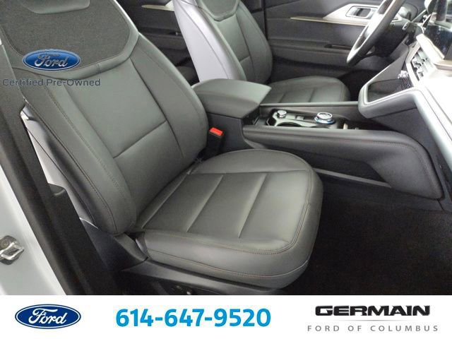 Certified 2025 Ford Explorer Active w/ Active Comfort Package image 31