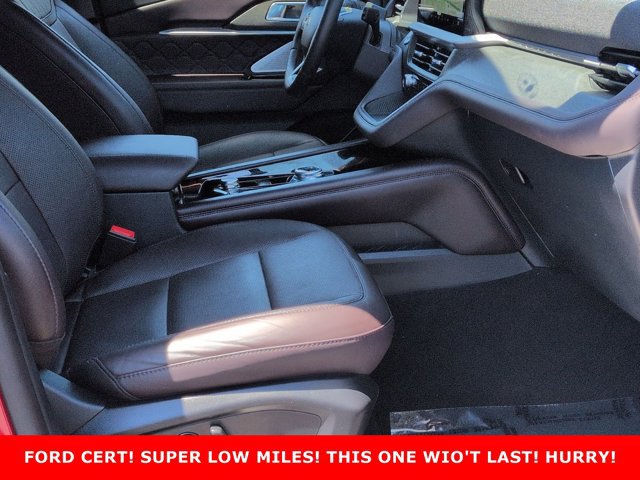 Certified 2026 Ford Explorer Platinum w/ LUX Leather Package AWD/4WD image 28
