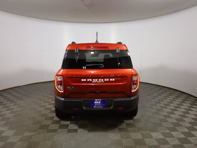 Certified 2024 Ford Bronco Sport Big Bend w/ Topo Graphic Package AWD/4WD image 6