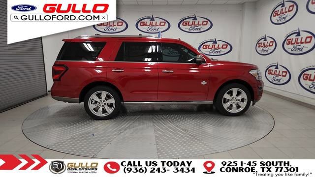 Certified 2022 Ford Expedition King Ranch image 3