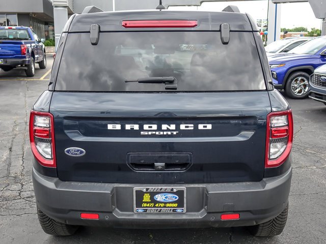 Certified 2023 Ford Bronco Sport Outer Banks w/ Tech Package AWD/4WD image 6