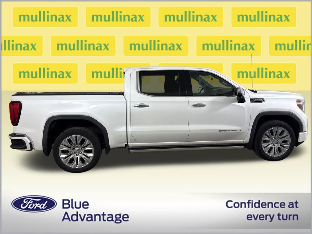 Used 2021 GMC Sierra 1500 Denali w/ Denali Ultimate Package AWD/4WD image 6