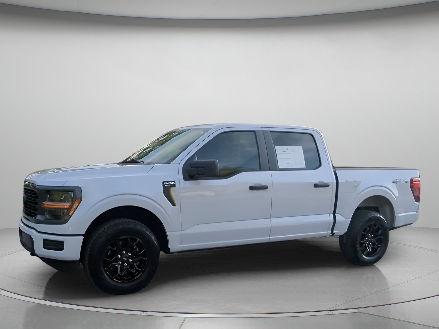 Certified 2025 Ford F150 STX AWD/4WD image 14