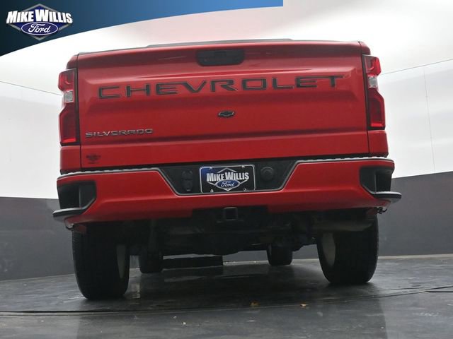 Used 2020 Chevrolet Silverado 1500 RST w/ Texas Edition RWD image 22