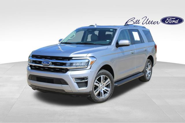 Certified 2024 Ford Expedition Limited