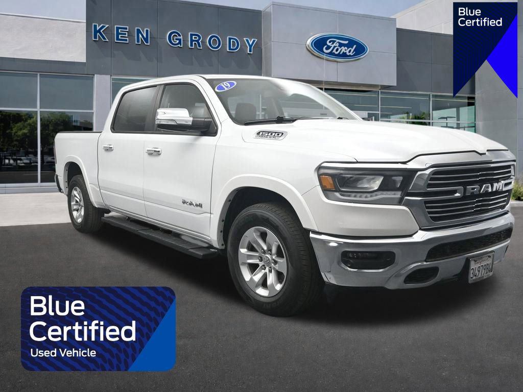 Used 2019 RAM 1500 Laramie