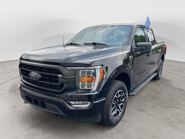 Certified 2023 Ford F150 XLT w/ Equipment Group 302A High