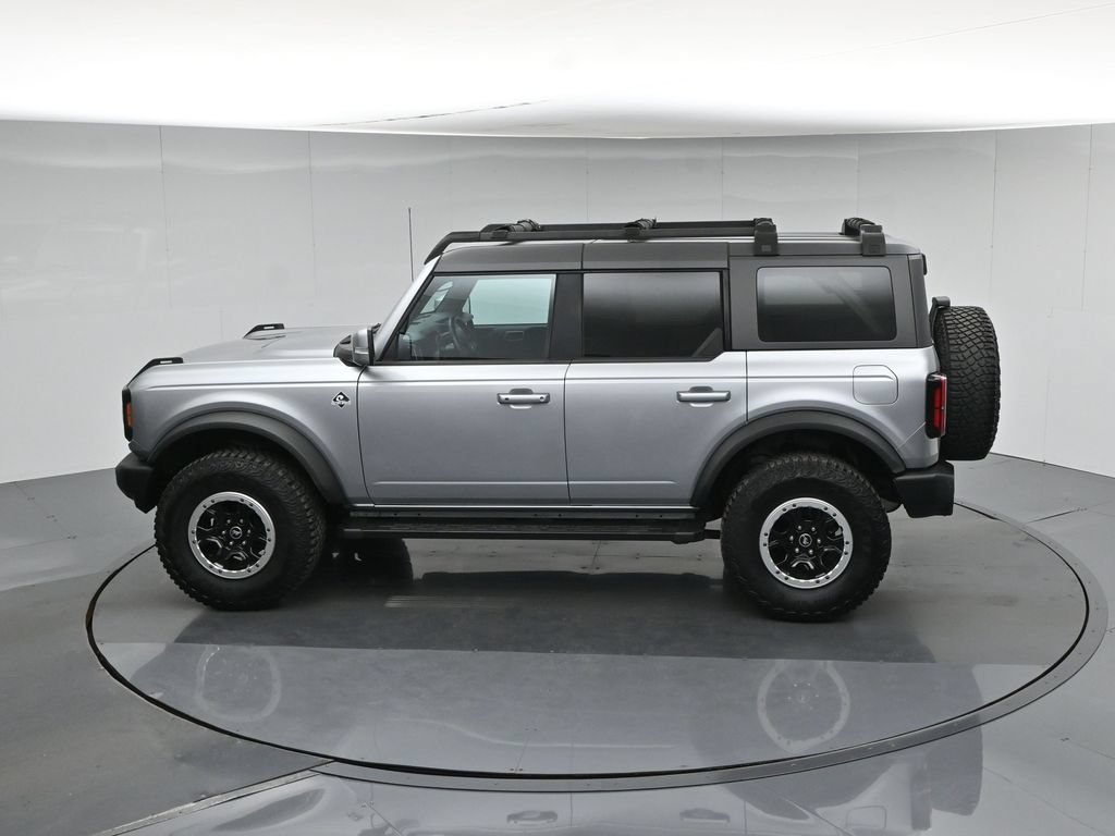 Certified 2023 Ford Bronco Outer Banks w/ Sasquatch Package AWD/4WD image 43