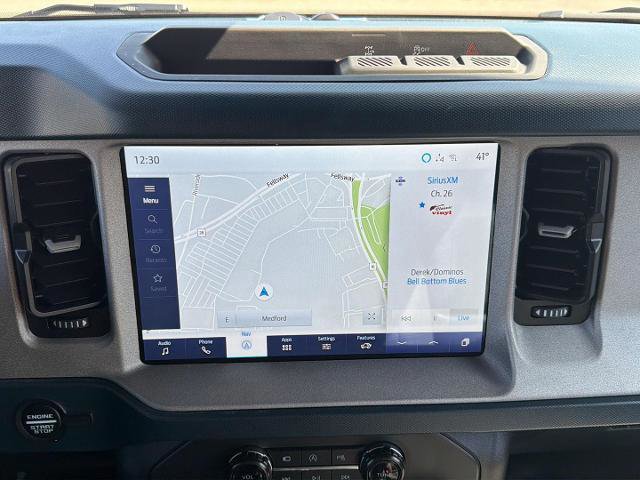 Certified 2024 Ford Bronco Outer Banks image 16