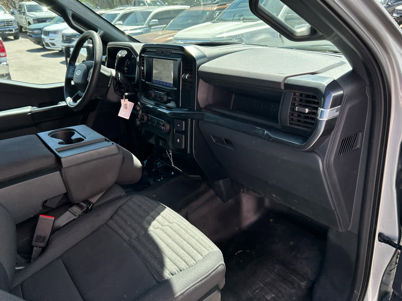 Certified 2023 Ford F150 XL w/ STX Appearance Package image 12