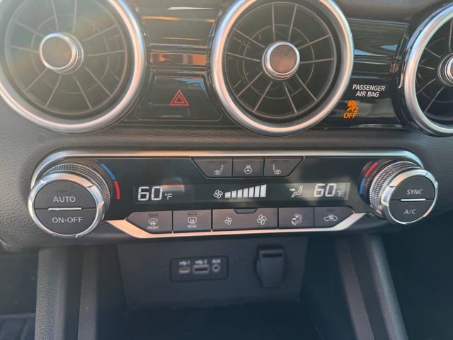 Used 2023 Nissan Sentra SV w/ All-Weather Package FWD image 14