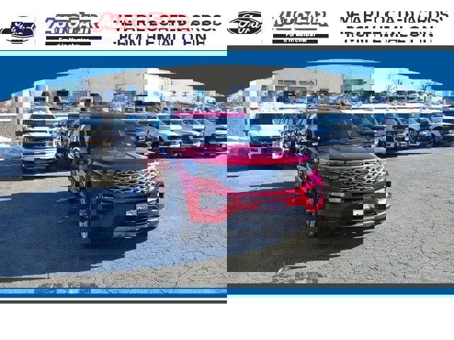 Certified 2021 Ford Explorer Platinum w/ Equipment Group 601A image 1