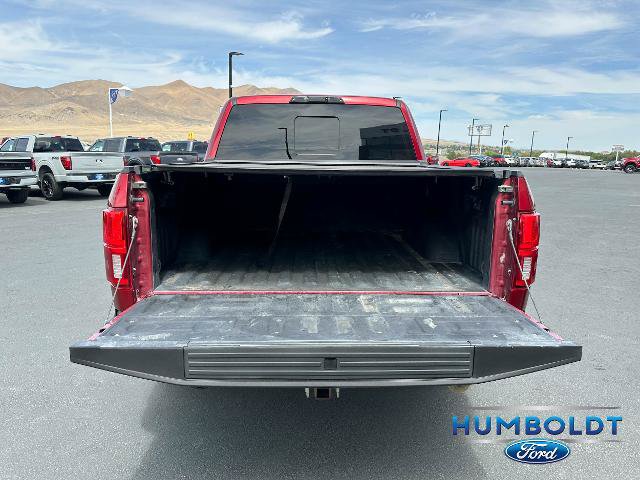 Certified 2019 Ford F150 King Ranch w/ Equipment Group 601A Luxury AWD/4WD image 28