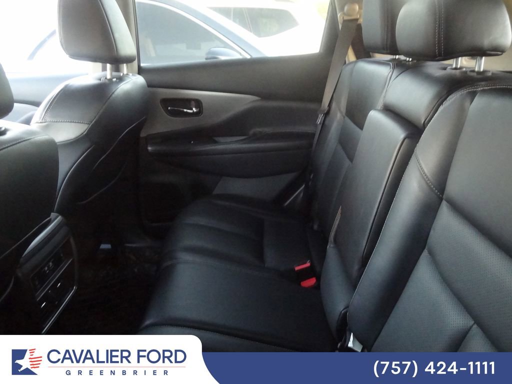 Used 2021 Nissan Murano SL w/ SL Moonroof Package AWD/4WD image 8