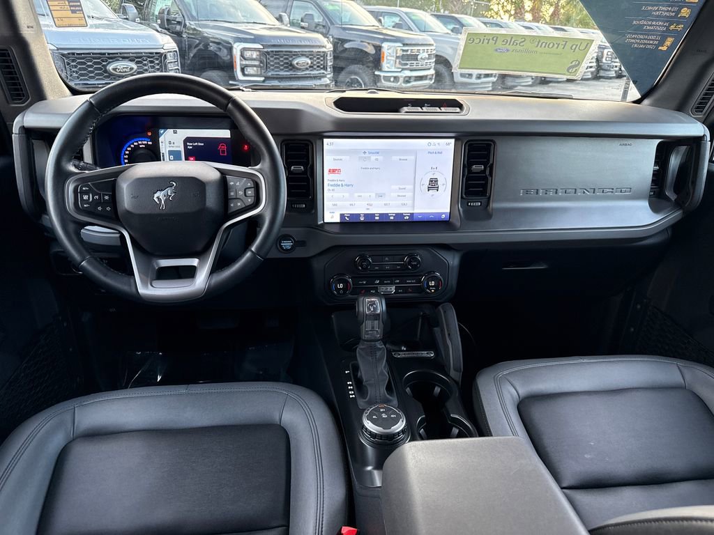 Certified 2024 Ford Bronco Big Bend image 6