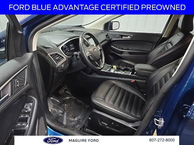 Certified 2020 Ford Edge SEL w/ Convenience Package AWD/4WD image 31