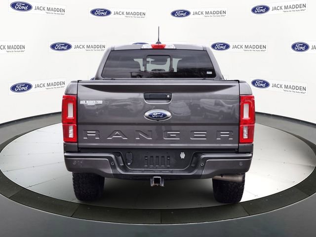 Certified 2020 Ford Ranger XLT w/ Equipment Group 302A Luxury image 4
