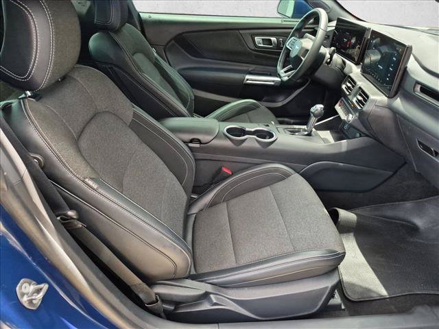 Certified 2024 Ford Mustang Coupe RWD image 19