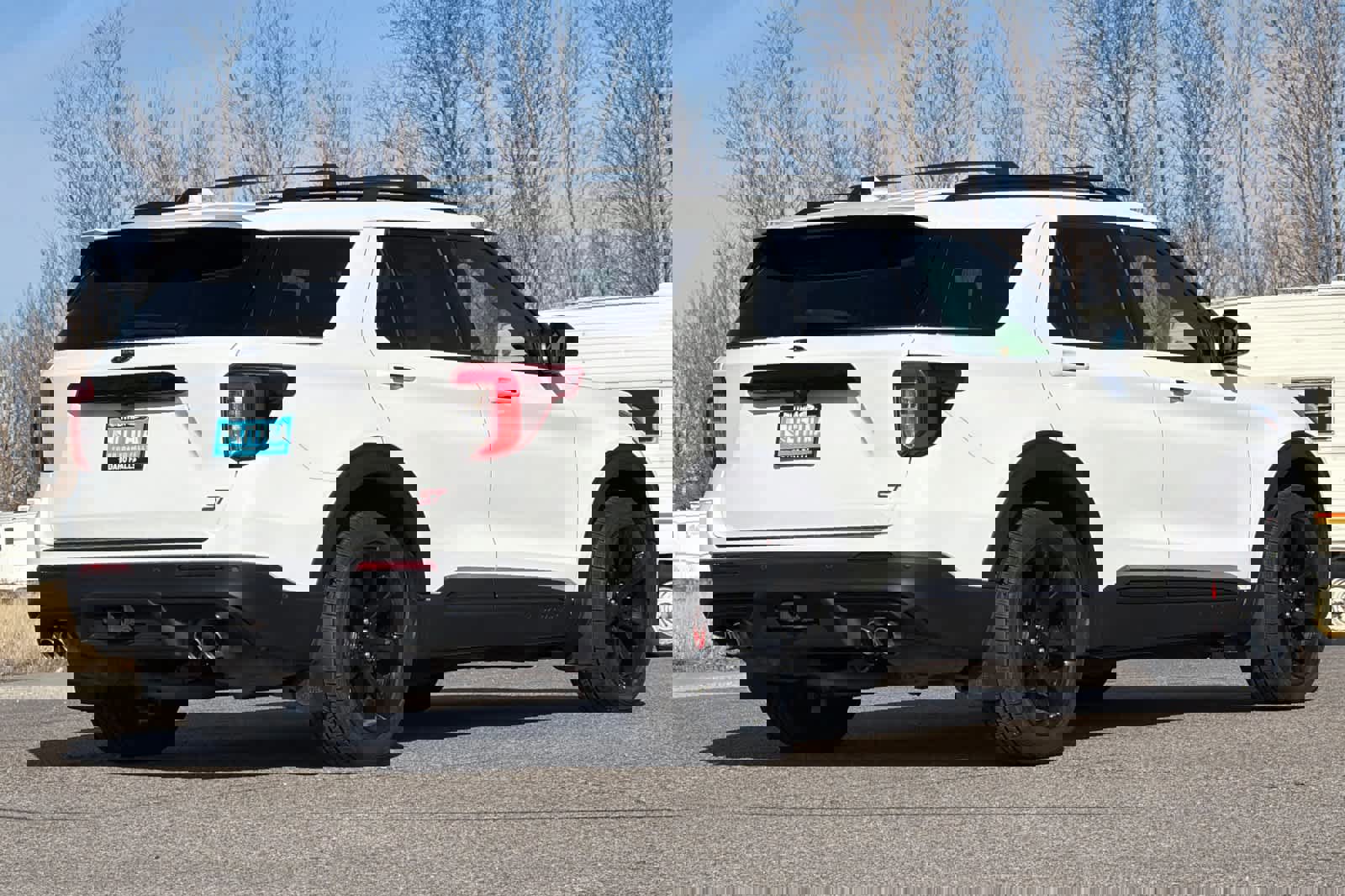 Certified 2023 Ford Explorer ST w/ Equipment Group 401A image 5