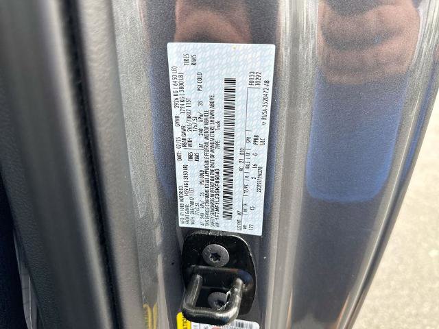 Certified 2025 Ford F150 XL w/ Equipment Group 103A High AWD/4WD image 26