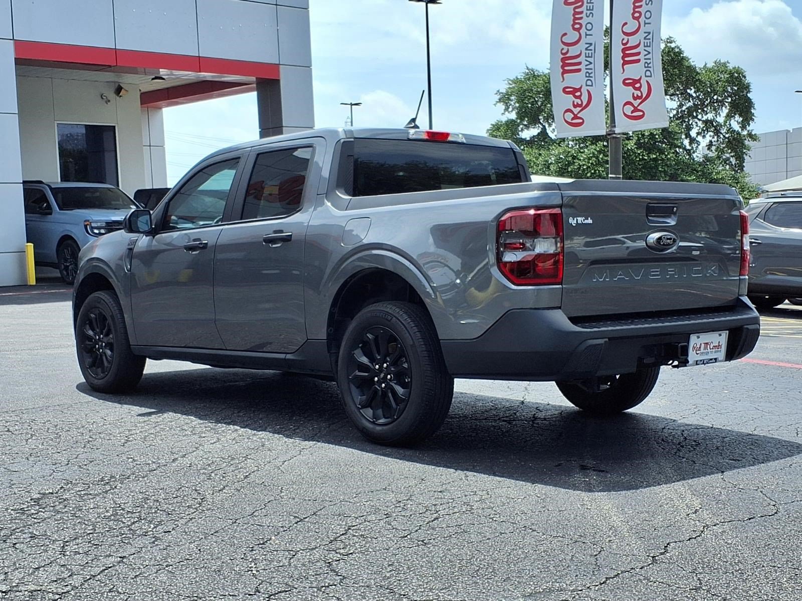 Certified 2024 Ford Maverick XLT w/ XLT Luxury Package FWD image 8