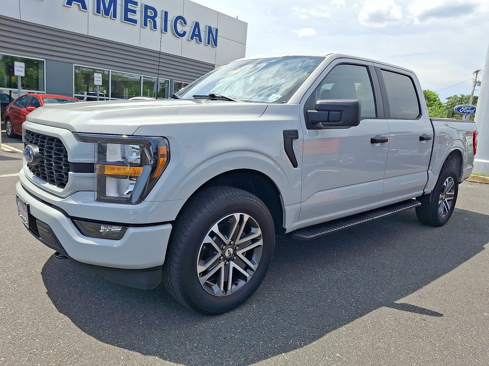 Certified 2023 Ford F150 XL w/ STX Appearance Package AWD/4WD image 5